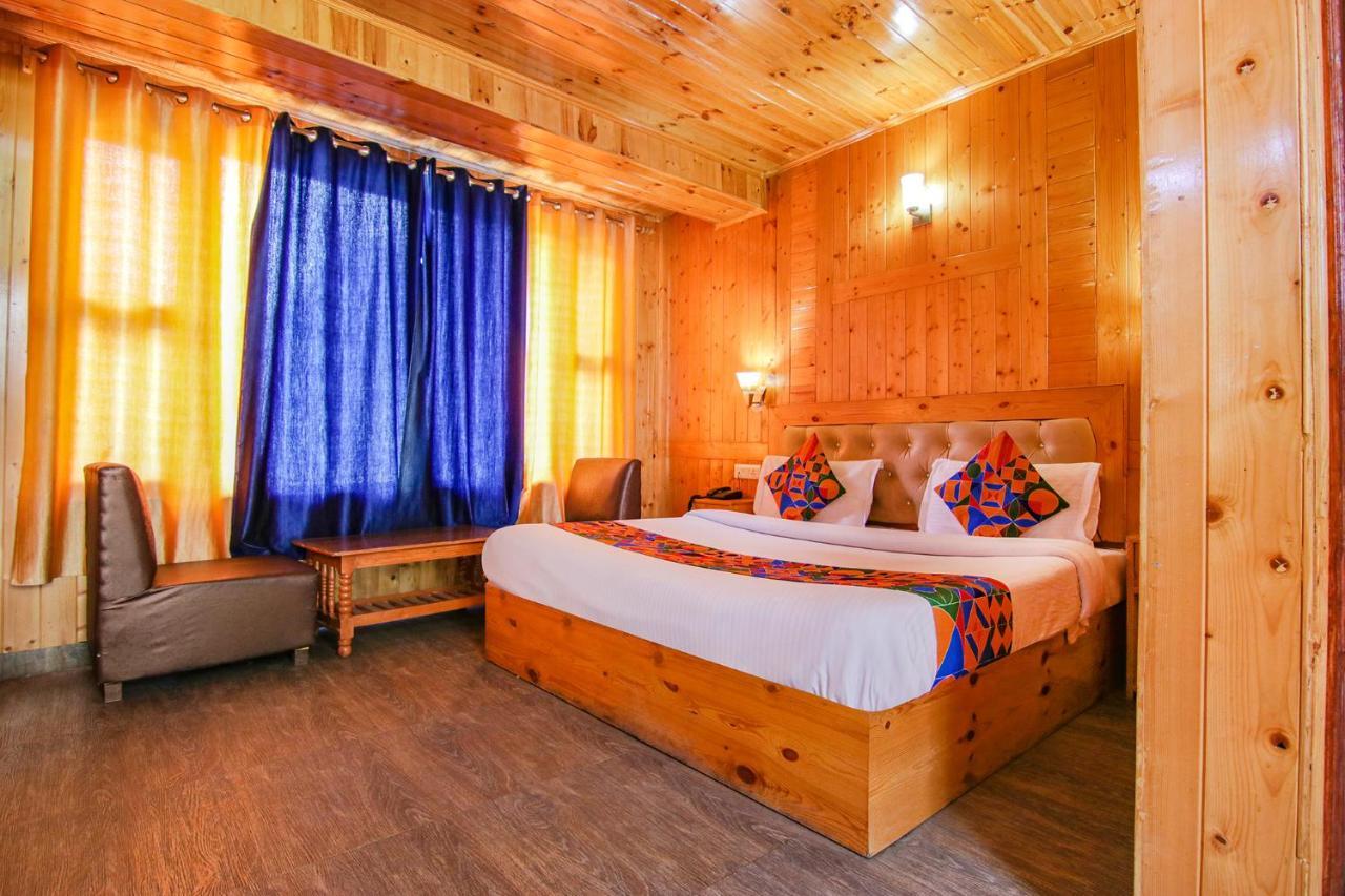 Fabhotel Mahadev Cottage Vashist المظهر الخارجي الصورة