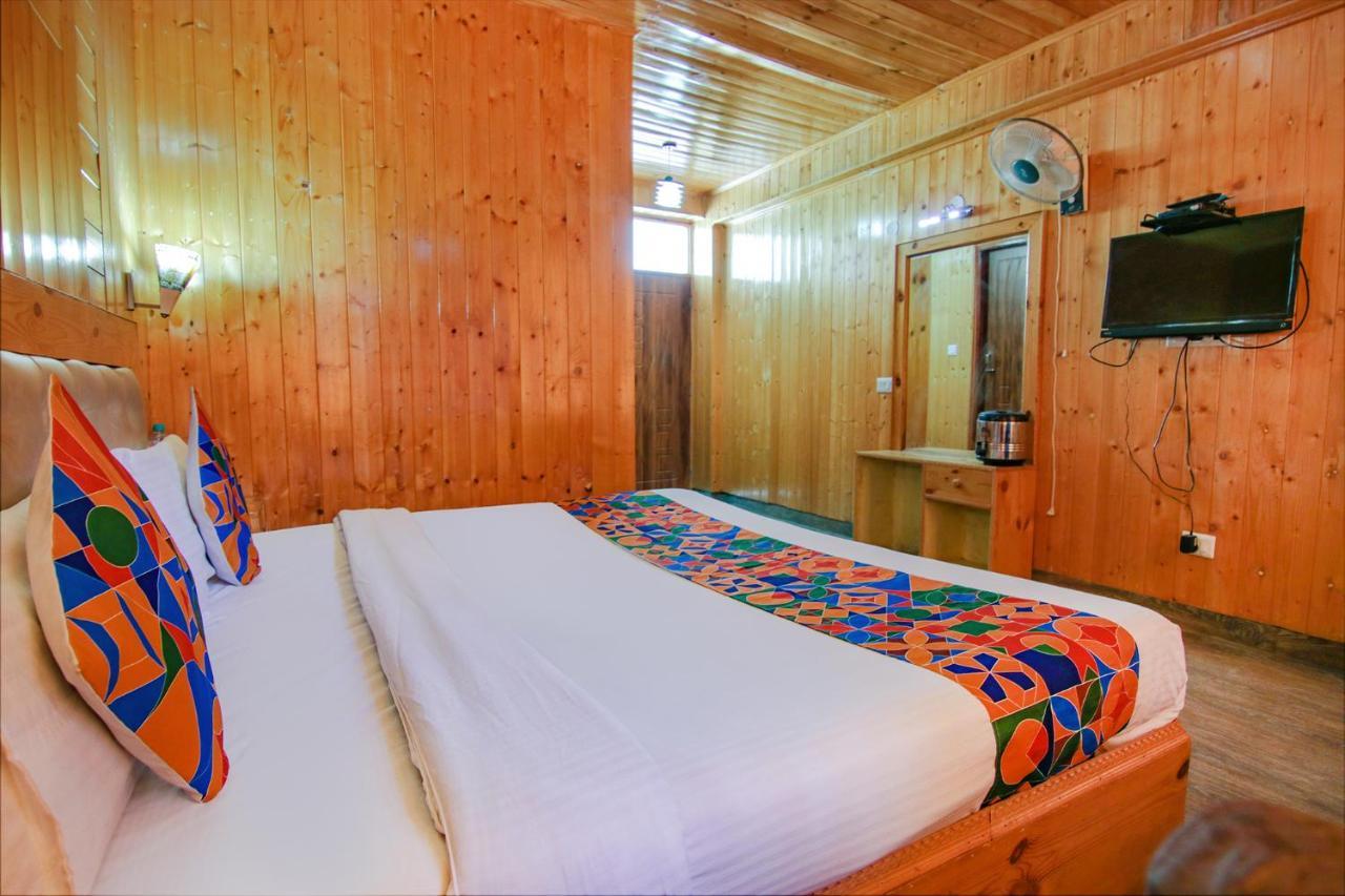 Fabhotel Mahadev Cottage Vashist المظهر الخارجي الصورة