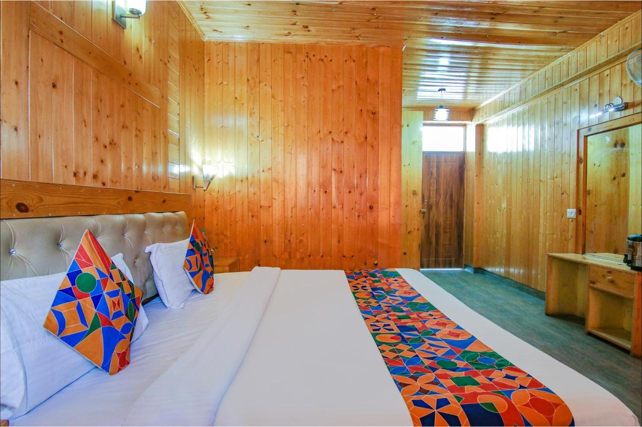 Fabhotel Mahadev Cottage Vashist المظهر الخارجي الصورة