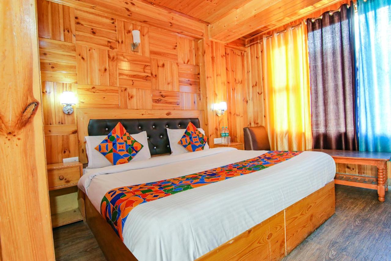 Fabhotel Mahadev Cottage Vashist المظهر الخارجي الصورة